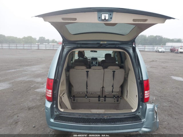 Aukcja sprzedaży 2009 Chrysler Town & Country Lx, vin: 2A8HR44E69R597222, numer aukcji: 45028767