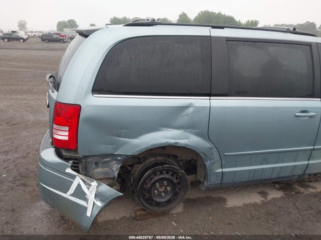 Aukcja sprzedaży 2009 Chrysler Town & Country Lx, vin: 2A8HR44E69R597222, numer aukcji: 45028767