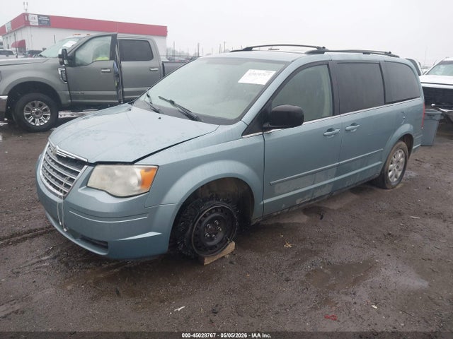 Aukcja sprzedaży 2009 Chrysler Town & Country Lx, vin: 2A8HR44E69R597222, numer aukcji: 45028767