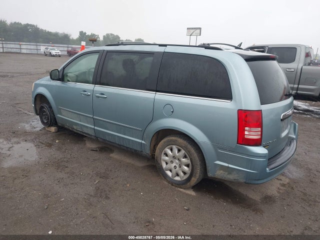 Aukcja sprzedaży 2009 Chrysler Town & Country Lx, vin: 2A8HR44E69R597222, numer aukcji: 45028767