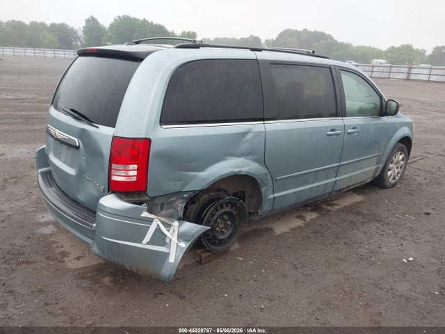 Aukcja sprzedaży 2009 Chrysler Town & Country Lx, vin: 2A8HR44E69R597222, numer aukcji: 45028767