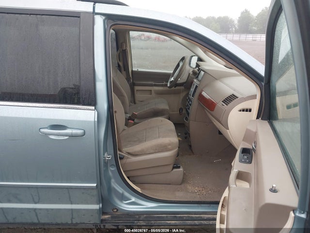 Aukcja sprzedaży 2009 Chrysler Town & Country Lx, vin: 2A8HR44E69R597222, numer aukcji: 45028767