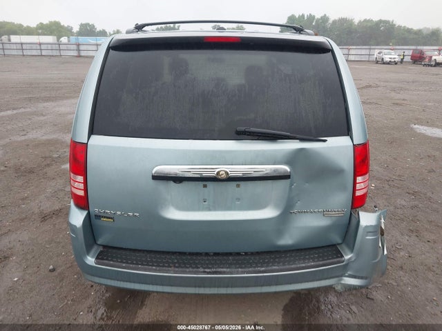 Aukcja sprzedaży 2009 Chrysler Town & Country Lx, vin: 2A8HR44E69R597222, numer aukcji: 45028767