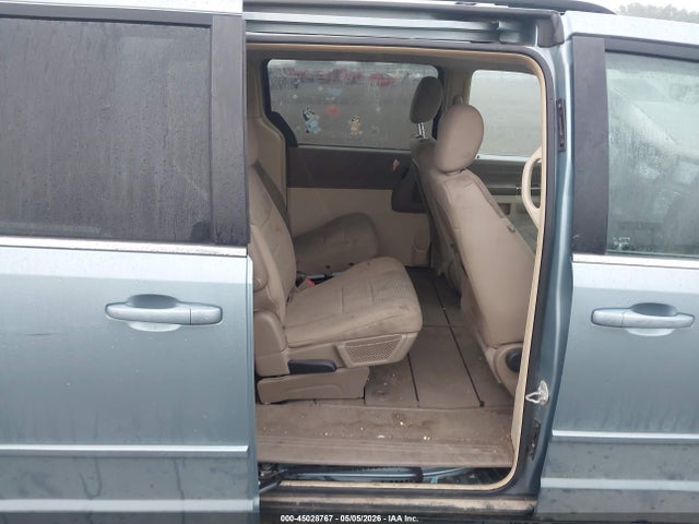 Aukcja sprzedaży 2009 Chrysler Town & Country Lx, vin: 2A8HR44E69R597222, numer aukcji: 45028767