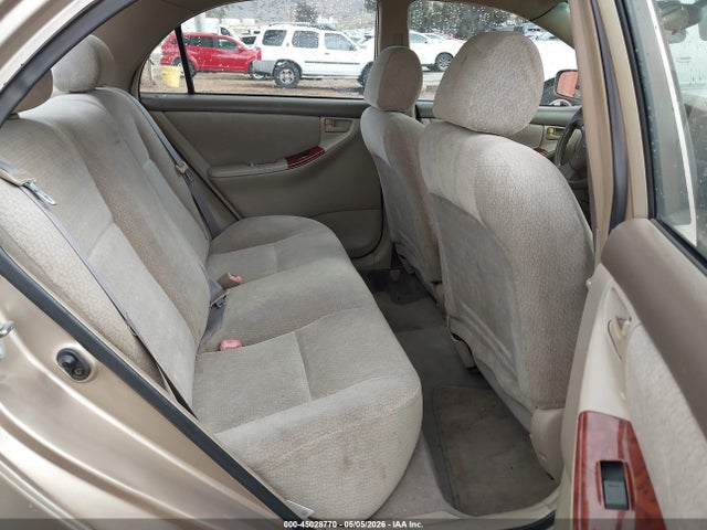 Auction sale of the 2004 Toyota Corolla Le, vin: 1NXBR32EX4Z325967, lot number: 45028770