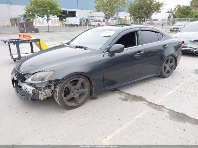45028773 :رقم المزاد ، JTHBK262682065361 vin ، 2008 Lexus Is 250 مزاد بيع