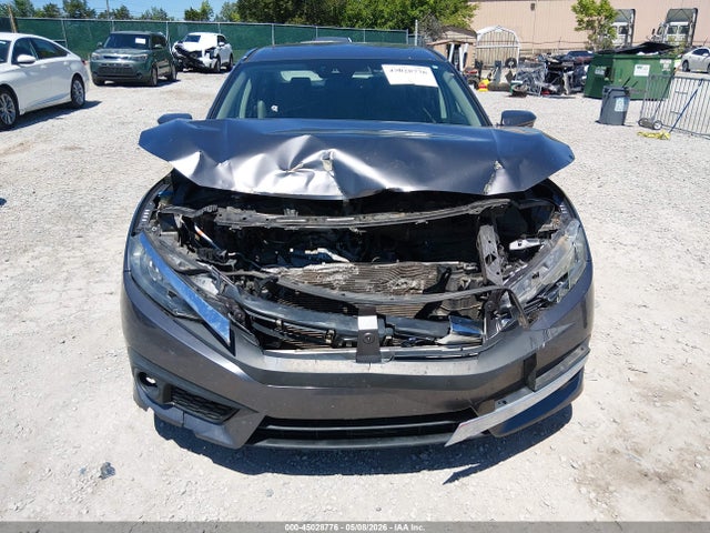 Aukcja sprzedaży 2017 Honda Civic Touring, vin: 19XFC1F97HE015420, numer aukcji: 45028776