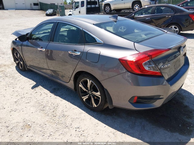 Aukcja sprzedaży 2017 Honda Civic Touring, vin: 19XFC1F97HE015420, numer aukcji: 45028776