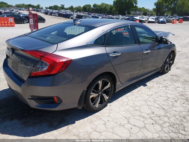 Aukcja sprzedaży 2017 Honda Civic Touring, vin: 19XFC1F97HE015420, numer aukcji: 45028776