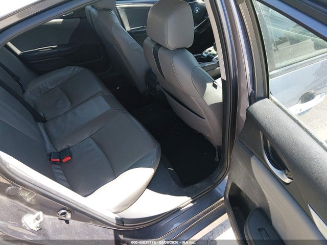 Aukcja sprzedaży 2017 Honda Civic Touring, vin: 19XFC1F97HE015420, numer aukcji: 45028776