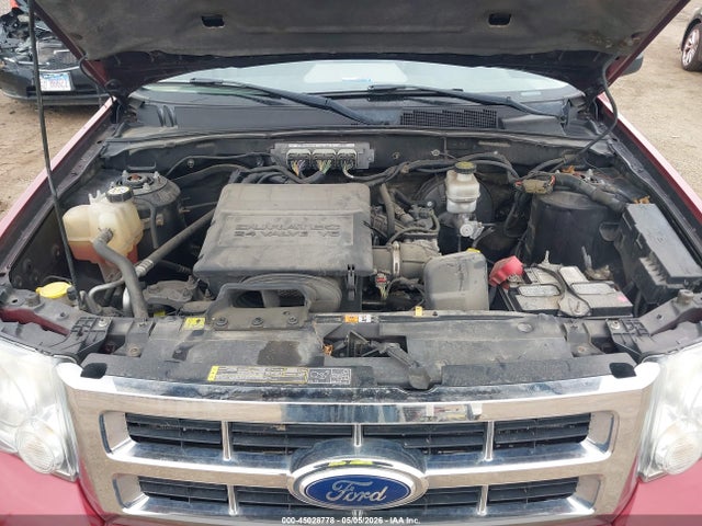 45028778 :رقم المزاد ، 1FMCU9DG8BKB20676 vin ، 2011 Ford Escape Xlt مزاد بيع