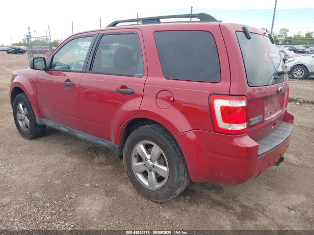 45028778 :رقم المزاد ، 1FMCU9DG8BKB20676 vin ، 2011 Ford Escape Xlt مزاد بيع
