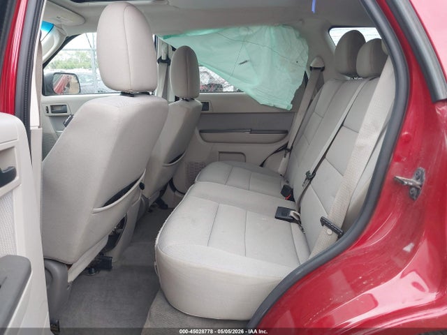45028778 :رقم المزاد ، 1FMCU9DG8BKB20676 vin ، 2011 Ford Escape Xlt مزاد بيع