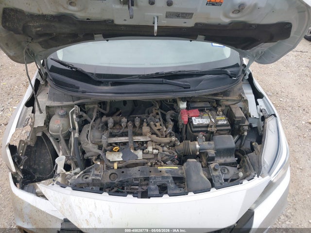 Продажа на аукционе авто 2021 Nissan Versa Sv Xtronic Cvt, vin: 3N1CN8EVXML879018, номер лота: 45028779