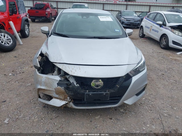 Продажа на аукционе авто 2021 Nissan Versa Sv Xtronic Cvt, vin: 3N1CN8EVXML879018, номер лота: 45028779