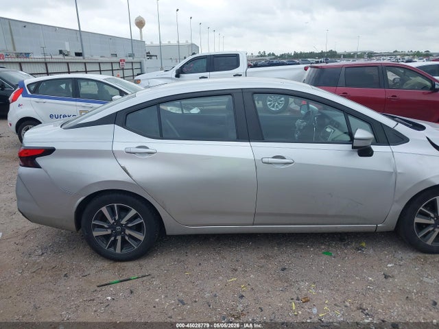 Продажа на аукционе авто 2021 Nissan Versa Sv Xtronic Cvt, vin: 3N1CN8EVXML879018, номер лота: 45028779