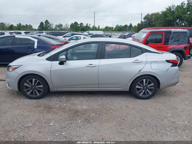 Продажа на аукционе авто 2021 Nissan Versa Sv Xtronic Cvt, vin: 3N1CN8EVXML879018, номер лота: 45028779