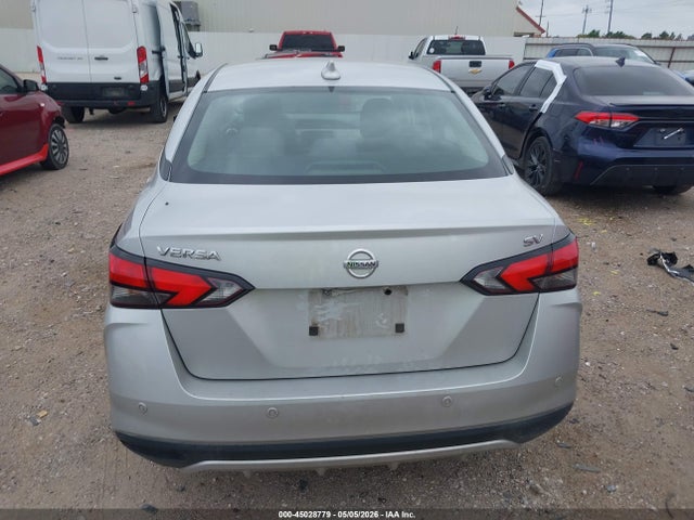 Продажа на аукционе авто 2021 Nissan Versa Sv Xtronic Cvt, vin: 3N1CN8EVXML879018, номер лота: 45028779