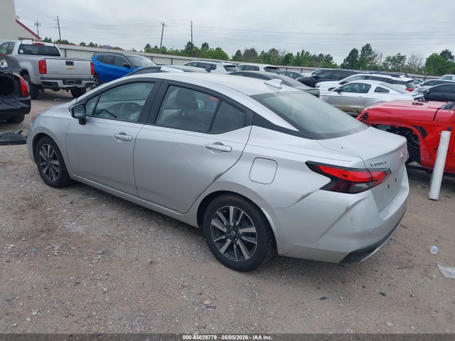 Продажа на аукционе авто 2021 Nissan Versa Sv Xtronic Cvt, vin: 3N1CN8EVXML879018, номер лота: 45028779