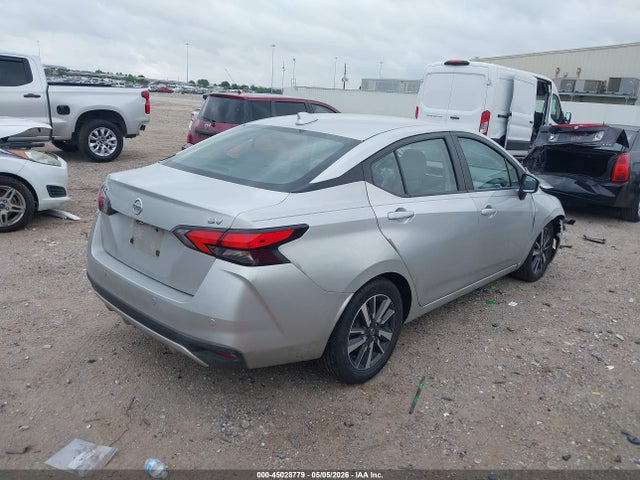 Продажа на аукционе авто 2021 Nissan Versa Sv Xtronic Cvt, vin: 3N1CN8EVXML879018, номер лота: 45028779