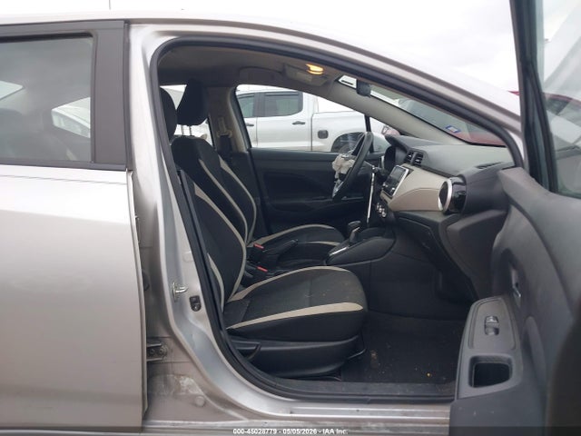 Продажа на аукционе авто 2021 Nissan Versa Sv Xtronic Cvt, vin: 3N1CN8EVXML879018, номер лота: 45028779