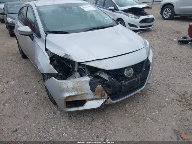 Продажа на аукционе авто 2021 Nissan Versa Sv Xtronic Cvt, vin: 3N1CN8EVXML879018, номер лота: 45028779