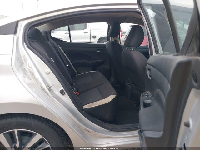 Продажа на аукционе авто 2021 Nissan Versa Sv Xtronic Cvt, vin: 3N1CN8EVXML879018, номер лота: 45028779