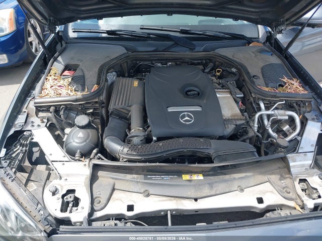Aukcja sprzedaży 2018 Mercedes-benz E 300, vin: WDDZF4JBXJA343929, numer aukcji: 45028781