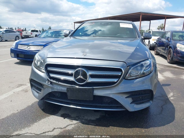 Aukcja sprzedaży 2018 Mercedes-benz E 300, vin: WDDZF4JBXJA343929, numer aukcji: 45028781
