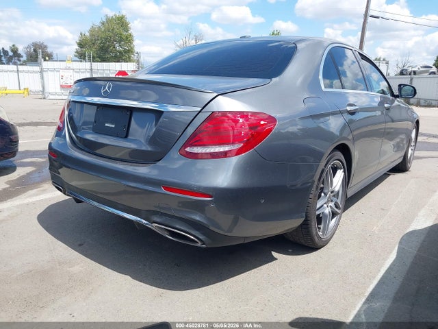 Aukcja sprzedaży 2018 Mercedes-benz E 300, vin: WDDZF4JBXJA343929, numer aukcji: 45028781
