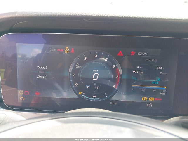 Aukcja sprzedaży 2018 Mercedes-benz E 300, vin: WDDZF4JBXJA343929, numer aukcji: 45028781