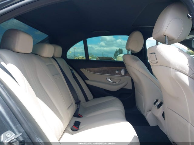 Aukcja sprzedaży 2018 Mercedes-benz E 300, vin: WDDZF4JBXJA343929, numer aukcji: 45028781