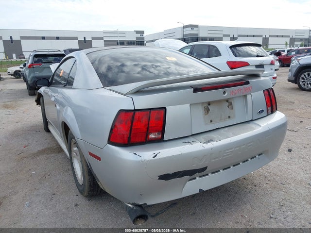 1999 Ford Mustang მანქანა იყიდება აუქციონზე, vin: 1FAFP4043XF207558, აუქციონის ნომერი: 45028787