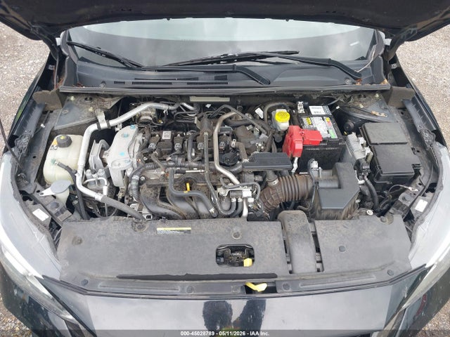 Aukcja sprzedaży 2022 Nissan Sentra Sv Xtronic Cvt, vin: 3N1AB8CV2NY231471, numer aukcji: 45028789