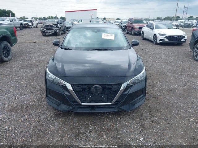 Aukcja sprzedaży 2022 Nissan Sentra Sv Xtronic Cvt, vin: 3N1AB8CV2NY231471, numer aukcji: 45028789