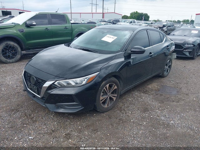 Aukcja sprzedaży 2022 Nissan Sentra Sv Xtronic Cvt, vin: 3N1AB8CV2NY231471, numer aukcji: 45028789
