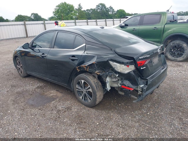 Aukcja sprzedaży 2022 Nissan Sentra Sv Xtronic Cvt, vin: 3N1AB8CV2NY231471, numer aukcji: 45028789