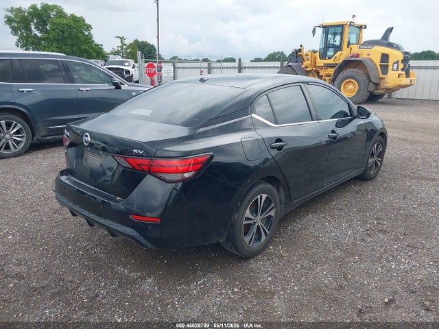 Aukcja sprzedaży 2022 Nissan Sentra Sv Xtronic Cvt, vin: 3N1AB8CV2NY231471, numer aukcji: 45028789