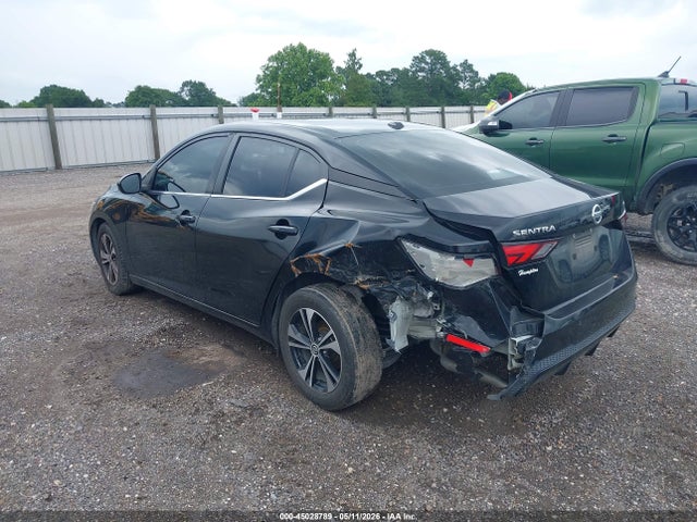 Aukcja sprzedaży 2022 Nissan Sentra Sv Xtronic Cvt, vin: 3N1AB8CV2NY231471, numer aukcji: 45028789