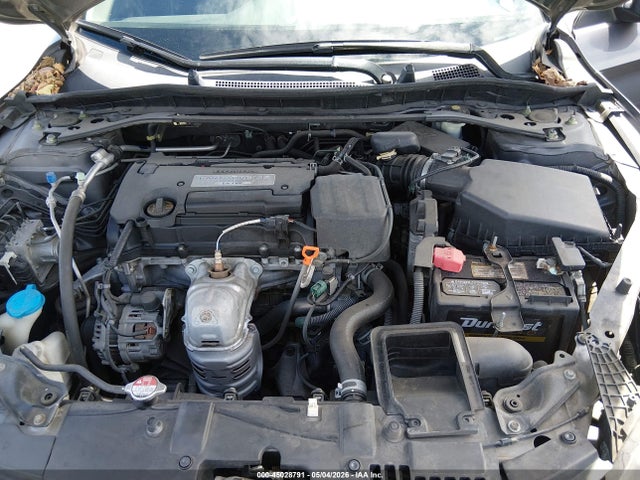 Honda Accord Sport 2014 1HGCR2F53EA044370 Image 10