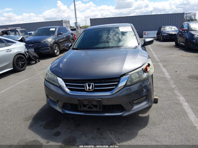 Honda Accord Sport 2014 1HGCR2F53EA044370 Image 12