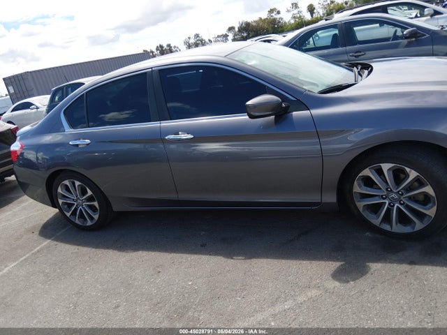 Honda Accord Sport 2014 1HGCR2F53EA044370 Image 13