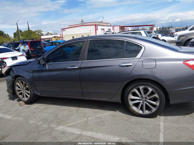 Honda Accord Sport 2014 1HGCR2F53EA044370 Image 14