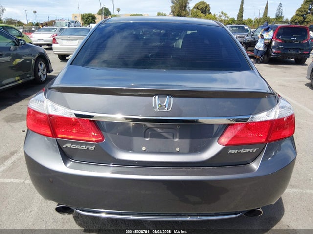 Honda Accord Sport 2014 1HGCR2F53EA044370 Image 16