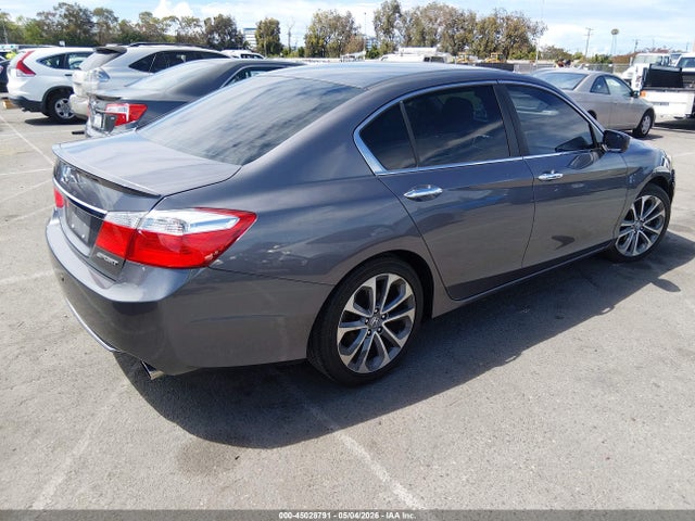 Honda Accord Sport 2014 1HGCR2F53EA044370 Image 4