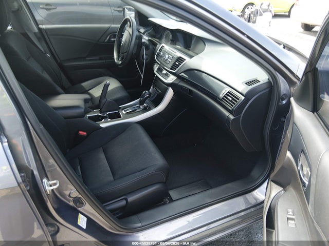 Honda Accord Sport 2014 1HGCR2F53EA044370 Image 5
