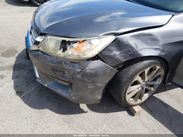 Honda Accord Sport 2014 1HGCR2F53EA044370 Image 6
