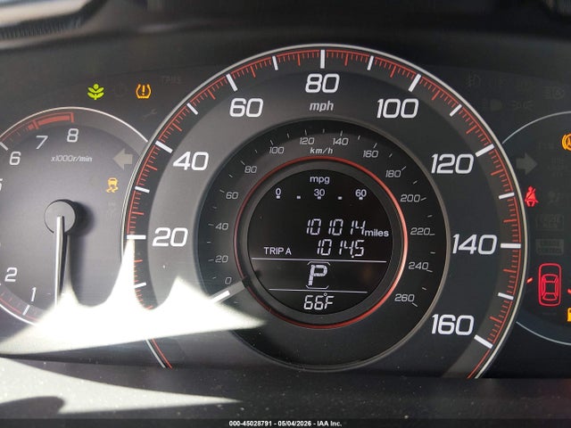 Honda Accord Sport 2014 1HGCR2F53EA044370 Image 7