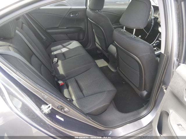 Honda Accord Sport 2014 1HGCR2F53EA044370 Image 8
