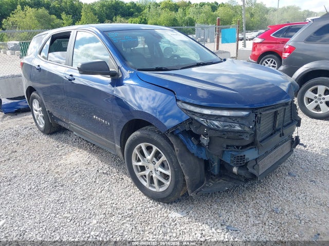 Aukcja sprzedaży 2022 Chevrolet Equinox Awd Ls, vin: 3GNAXSEV6NS182987, numer aukcji: 45028792